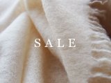 カシミヤストール 5DAYS SALE［ 2/11～15 ］
