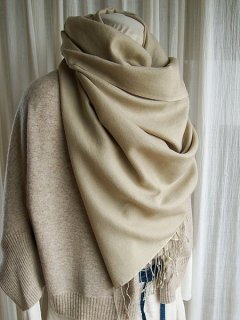 ティファニー　カシミヤシルク　ストール ティファニー カシミヤ&シルク ストール