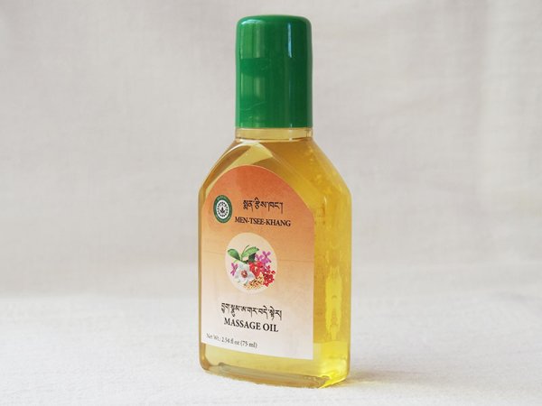 画像1: チベタンマッサージオイル［75ml］ (1)