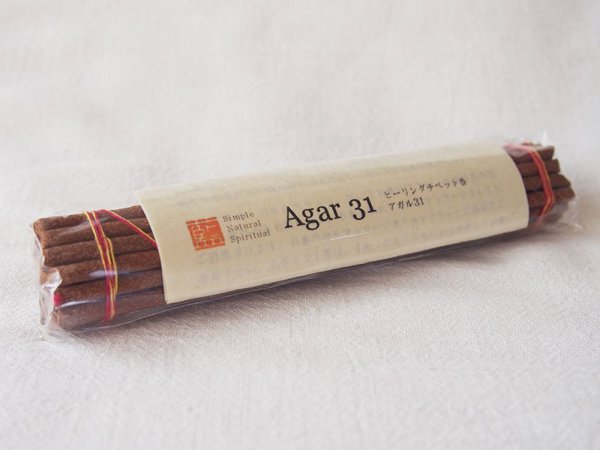 画像1: ヒーリング チベット香・Agar31（アガル31）- リラックス - (1)