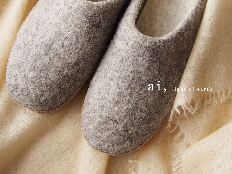 a i , - 祈りの手しごと -［12月11日～15日］