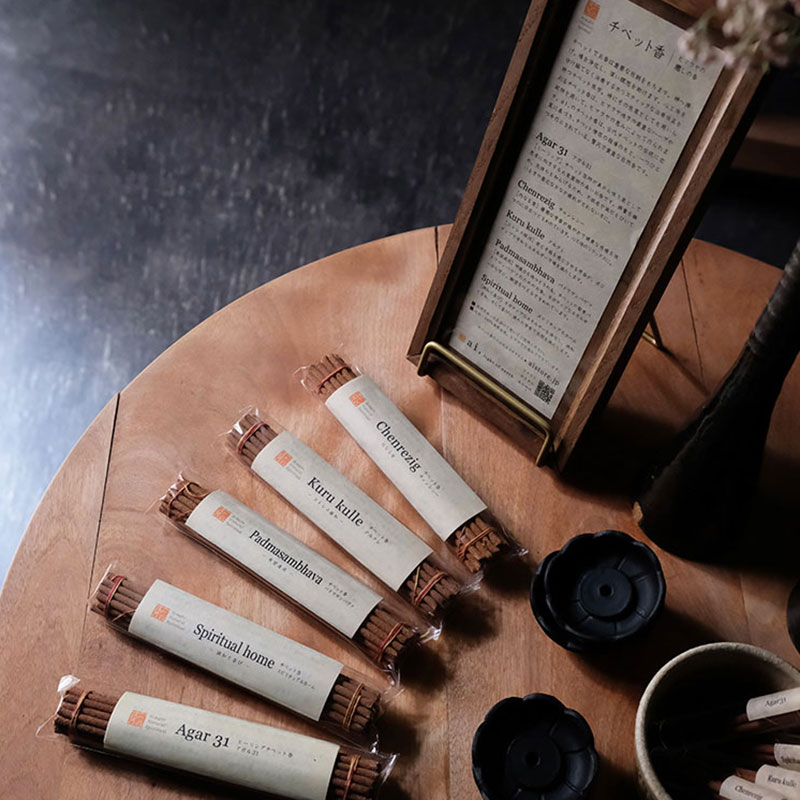 チベット香・取扱店｜pejite 