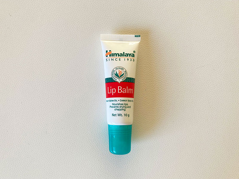 Himalaya　リップバーム