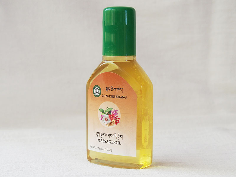 チベタンマッサージオイル［75ml］